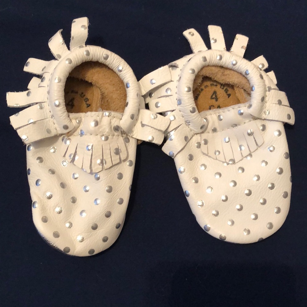 Freshly picked moccasins